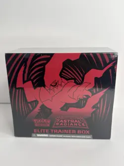 Pokemon Astral Radiance Elite Trainer Box ETB NEW Factory Sealed - Image 4