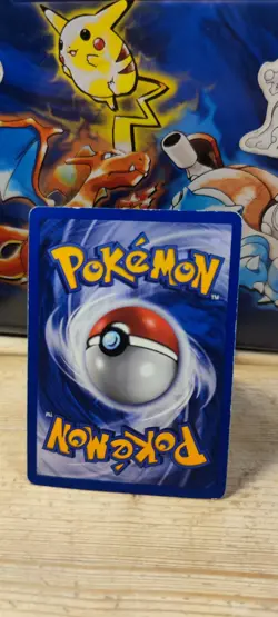 (Ex) Dragonir 18/102 | 1. Edition Basis Set Rare Pokemon Karte 🇩🇪 De - Image 2