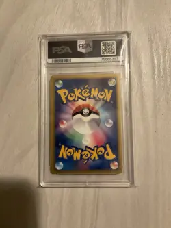 Karen's Umbreon 091/141 1 ed PSA 9 Pokemon VS first edition - Image 2