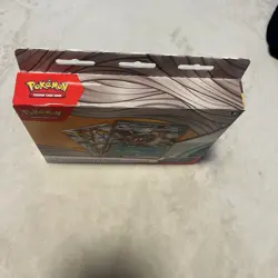 Pokemon TCG Mabosstiff ex Showcase & Knock Out Collection Box Lot 4 Sealed - Image 3