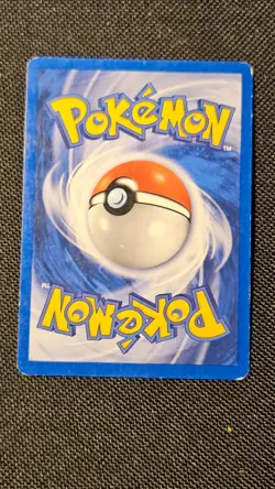 Pokemon Vintage Southern Islands Reverse Holo Vileplume 17/18w/Swirl - LP - Image 4