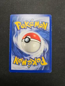 1999 Pokemon Base Set Rare 1ed Vintage shadowless Squitle 63/102 - Image 2