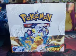 Pokemon TCG Scarlet & Violet Surging Sparks Booster Display Box 36 Packs, Sealed - Image 1