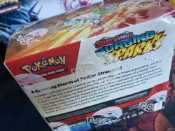 Pokemon TCG Scarlet & Violet Surging Sparks Booster Display Box 36 Packs, Sealed - Image 3