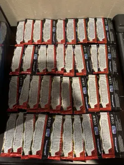 Pokemon Paldean Fates x36 Pack Lot Art Set Booster Box Equivalent W Case Sealed - Image 2