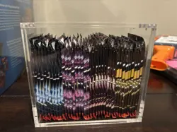 Pokemon Paldean Fates x36 Pack Lot Art Set Booster Box Equivalent W Case Sealed - Image 5