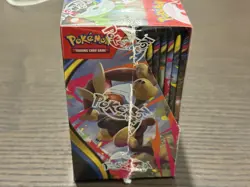 Pokemon TCG Mega Evolution Phantasmal Flames Booster Box 36 Packs New & Sealed - Image 3