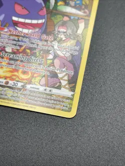 Pokemon TCG Gengar Lost Origin Trainer Gallery TG06/TG30 Holo Ultra Rare - Image 3