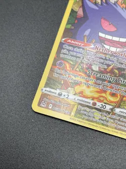 Pokemon TCG Gengar Lost Origin Trainer Gallery TG06/TG30 Holo Ultra Rare - Image 4