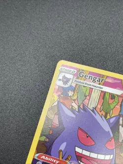 Pokemon TCG Gengar Lost Origin Trainer Gallery TG06/TG30 Holo Ultra Rare - Image 5