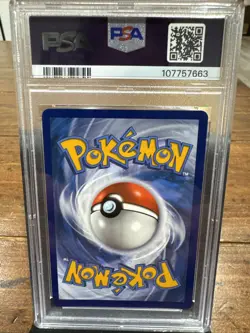 PSA 10 Celebi V Alternate Full Art Pokemon Fusion Strike 245/264 English Gem - Image 2