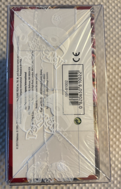 Factory Sealed Pokemon XY BREAKthrough Booster Box English 36 Packs NIB Shrink - Image 3