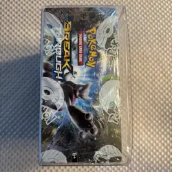Factory Sealed Pokemon XY BREAKthrough Booster Box English 36 Packs NIB Shrink - Image 5