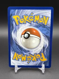 Pokemon TCG Castform Sunny Form 195/191 Surging Sparks Illustration Rare NM - Image 2