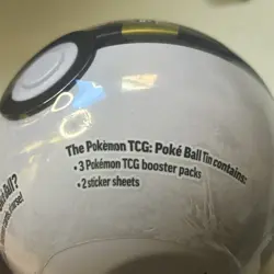 Pokemon TCG: Pokeball Tins 2025 Q4 G25 - Sealed - Pack Of 6 Pokeballs, 18 Packs - Image 2