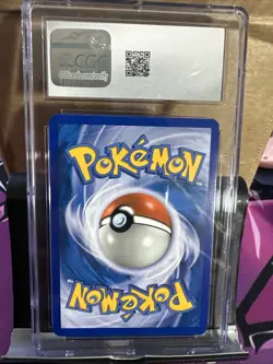 Treecko Pokemon 2008 Great Encounters – #090/106 Gem Mint 10 - Image 2