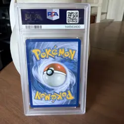 2024 Pokemon CERULEDGE 197/191 Surging Sparks - EN Illustration Rare Holo PSA 8 - Image 2
