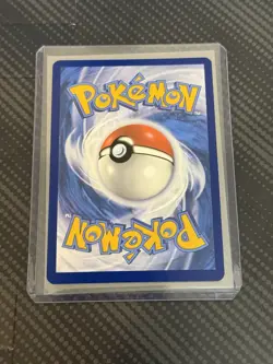 Meditite 153/142 Pokemon TCG S&V Stellar Crown Illustration Rare Holo NM - Image 2