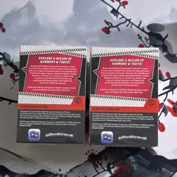 Pokemon Scarlet & Violet White Flare Booster Bundle Box Lot of 2 - Image 2