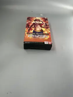 One Piece Treasure Booster Set Collectible Card Game English Version New Sealed - Image 4