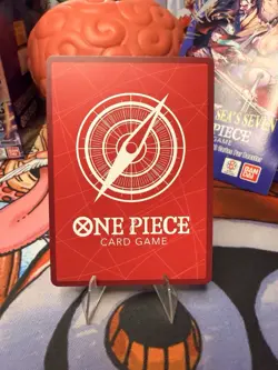 One Piece TCG Crocodile Leader OP14-079 SR Alt Art Holo ENGLISH -MINT - Image 3