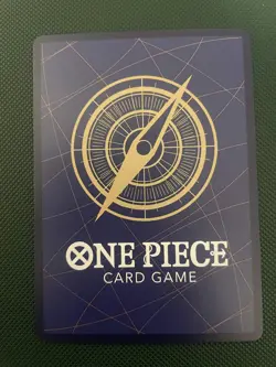 One Piece Card Game Sabo PRB02-014 SP OP15 Adventure on Kami's Island - Image 2