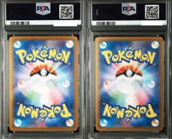 PSA 10 Zekrom & Reshiram ex SAR SEQ Set 168/086 169/086 Japanese Pokemon 2025 - Image 2