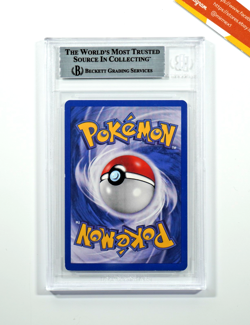 Pokemon BGS 8.5 Ninetales Ex #96 Holo EX Leggende Nascoste 2004 Italiano - Image 2