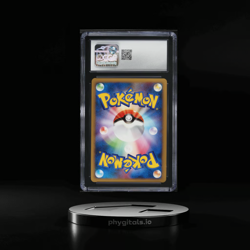 2008 Pokemon Japanese DP Bonds To The End Of Time 1st Ed Holo Flygon LV.X CGC 10 - Image 2