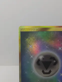Pokemon Metal Energy (Secret) 163/149 Sun/Moon Base Set Gold Holo - Image 3