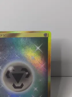 Pokemon Metal Energy (Secret) 163/149 Sun/Moon Base Set Gold Holo - Image 4