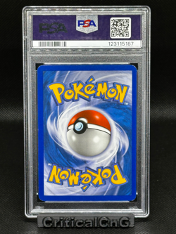 2006 Pokemon Ex Dragon Frontiers Tyranitar Ex Holo #99 PSA 5 - Image 2