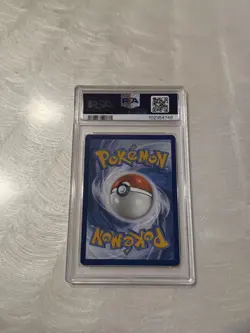 PC Magneton 159 Pokemon Center Stamp PSA 10 SVP EN SV Black Star Promo 2024 - Image 2
