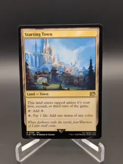 Starting Town Final Fantasy Regular - Image 1