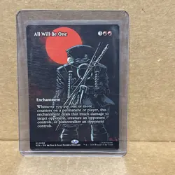 All Will Be One (Borderless) TMNT Source Material Regular - Image 1