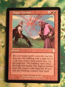 Mages' Contest Invasion Regular - Image 1