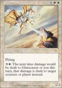 4x Glarecaster ~ Moderately Played Onslaught MTG Magic x4 4 UltimateMTG Playset - Image 1