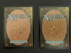 MTG 2x Karmic Justice - Odyssey - Magic: The Gathering - Premodern - Image 2