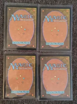 MTG LTR Lord Of The Rings The One Ring FOIL scene set 448 - 451 - Image 2