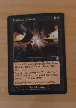 Insidious Dreams Torment Regular - Image 1