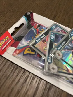 Pokemon Obsidian Flames Promo Pack Annihilape with Coin Scarlet & Violet TCG - Image 2
