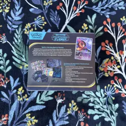 Pokemon TCG Mega Evolution Phantasmal Flames Elite Trainer Box ETB, NEW & SEALED - Image 2