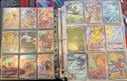 Pokemon Cards Lot 1100+ cards 1st Editions, Alt arts, sir, ex, vmax, 95% Holos - Image 2
