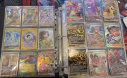 Pokemon Cards Lot 1100+ cards 1st Editions, Alt arts, sir, ex, vmax, 95% Holos - Image 3