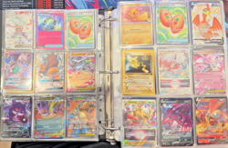 Pokemon Cards Lot 1100+ cards 1st Editions, Alt arts, sir, ex, vmax, 95% Holos - Image 4