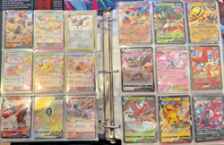Pokemon Cards Lot 1100+ cards 1st Editions, Alt arts, sir, ex, vmax, 95% Holos - Image 5