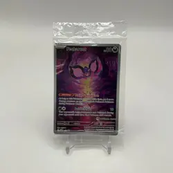 Pecharunt Pokemon Scarlet & Violet Pokemon Center Promo #129 Sealed - Image 1