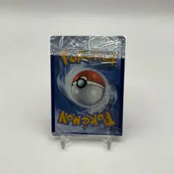 Teal Mask Ogerpon Pokemon Scarlet & Violet Pokemon Center Promo #123 Sealed - Image 2