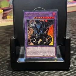 Guardian Chimera - RA02-EN023 - Ultra Rare - 1st Edition - YuGiOh - Image 1
