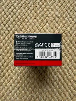 Pokemon Mega Evolution Phantasmal Flames Booster Bundle | Factory Sealed - Image 3